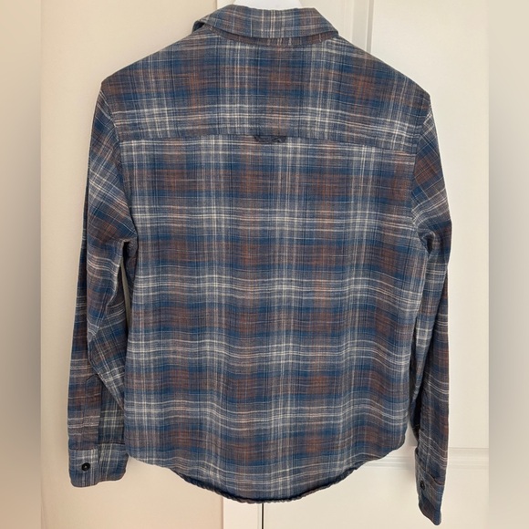 Jeremiah Clothing, Jeremiah American Legacy Long Sleeve Casual Button Down Shirt - Picture 5 of 8